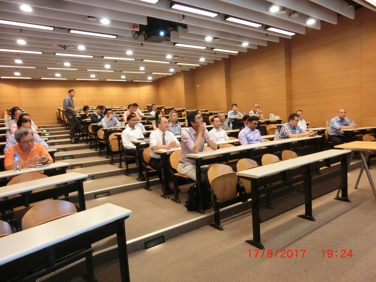 Inter-disciplinary Maritime Practice Workshop